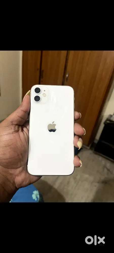 Iphone 11 128gb and iphone 12 pro 256gb neatly used