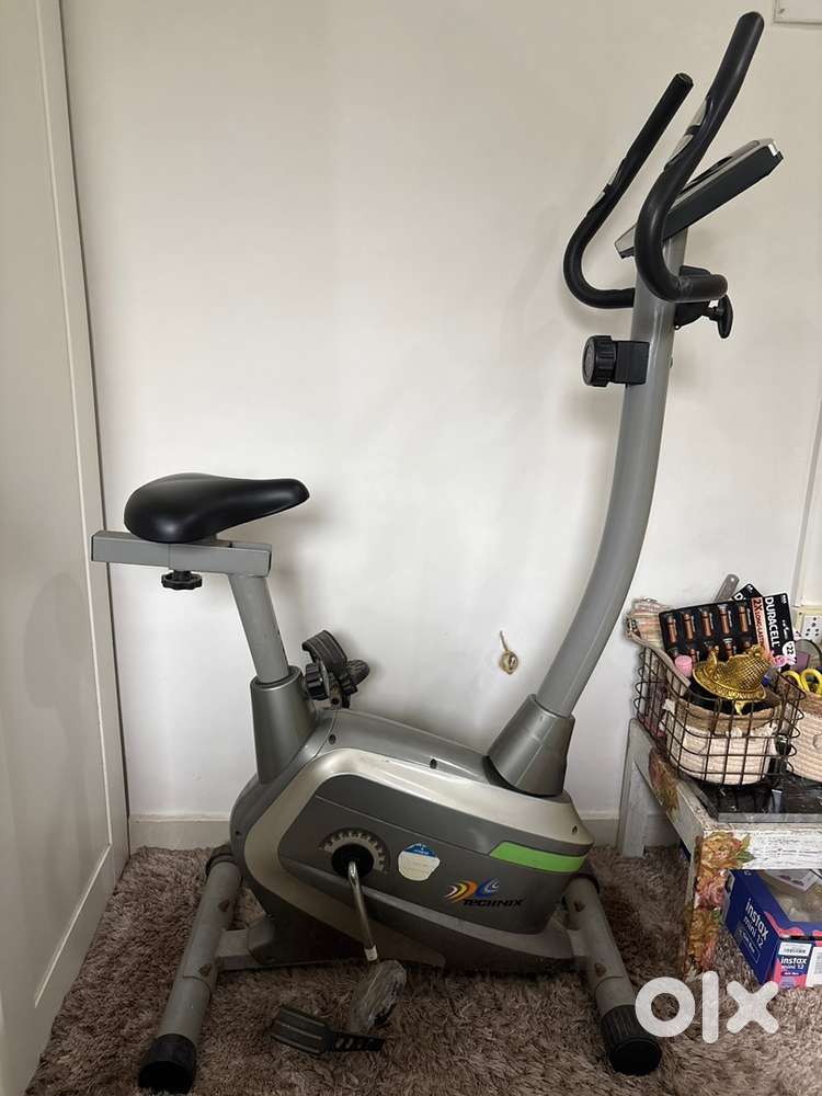 Exercise cycle