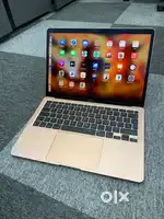 MacBook Air \ 2020 \ M1 \ Gold \ Retina \ Touch ID \ Sleek \ Warranty