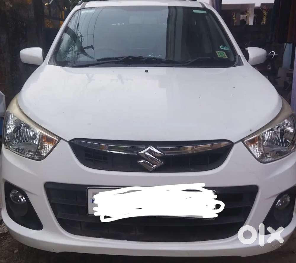 Maruti Suzuki Alto K10 2017 Petrol Well Maintained