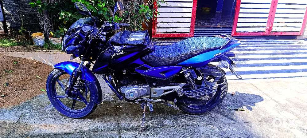 Single handed owner and smooth handling