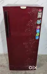 Godrej 5 Star 190L Single Door Fridge with base drawer & inbuilt stand