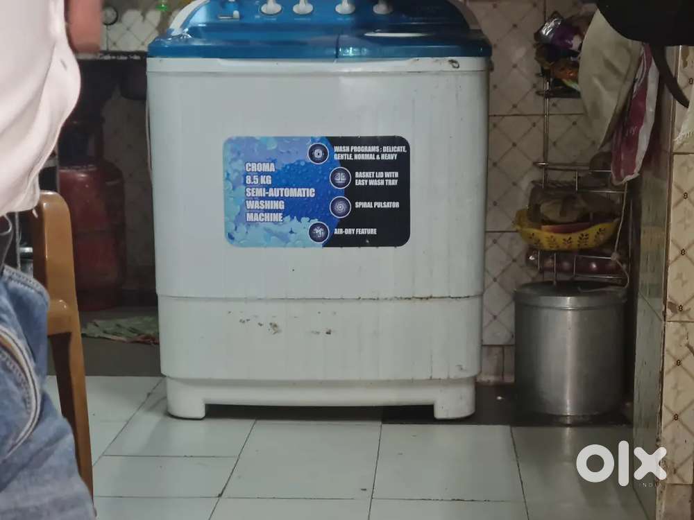 Chroma   automatic  8.5 kg