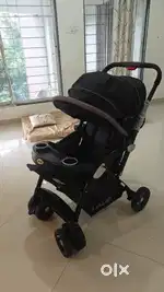 Luv Lap Baby Stroller - Rarely Used