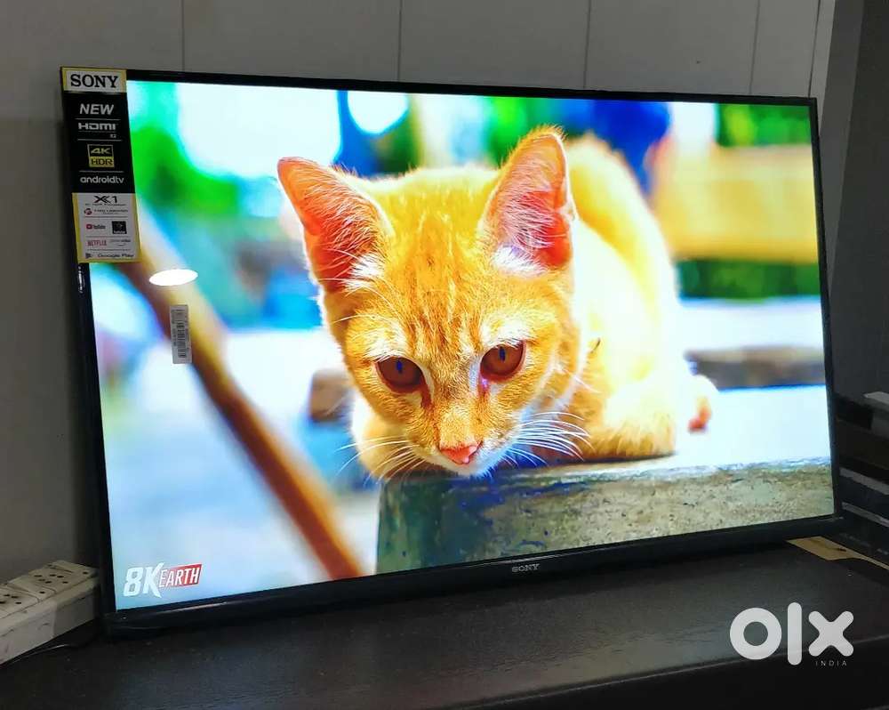 Offer New Led tv 50inch 55 40 42 43in 32 24 Android All Size available
