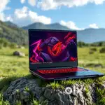 Gaming Laptop Macbook Normal Laptop All type Available