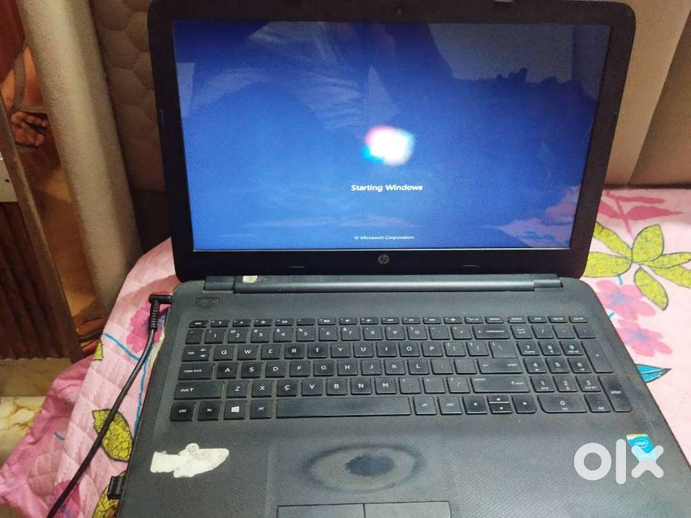 HP Notebook Laptop for Sale – Working Condition!