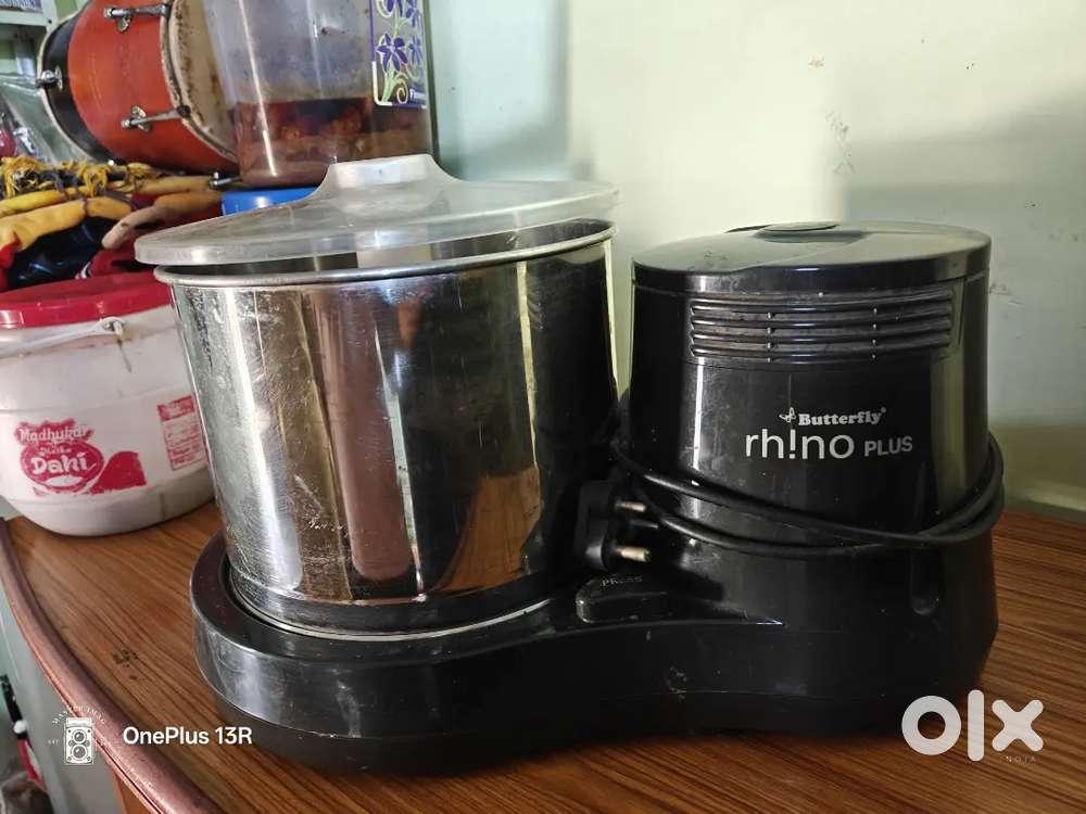 Idli paste maker and wet grinder