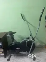 Full body exercises machine