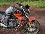 Yamaha FZ Version 2.0
