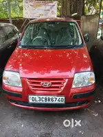 Hyundai Santro Xing GLS, 2011, CNG & Hybrids