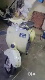 Selling this scooter