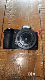 Nikon z50 mirror less camera