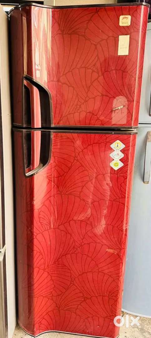 Second hand fridges