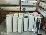 Second hand air conditioners are available for sale