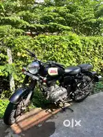 Bike good condition with magwhills