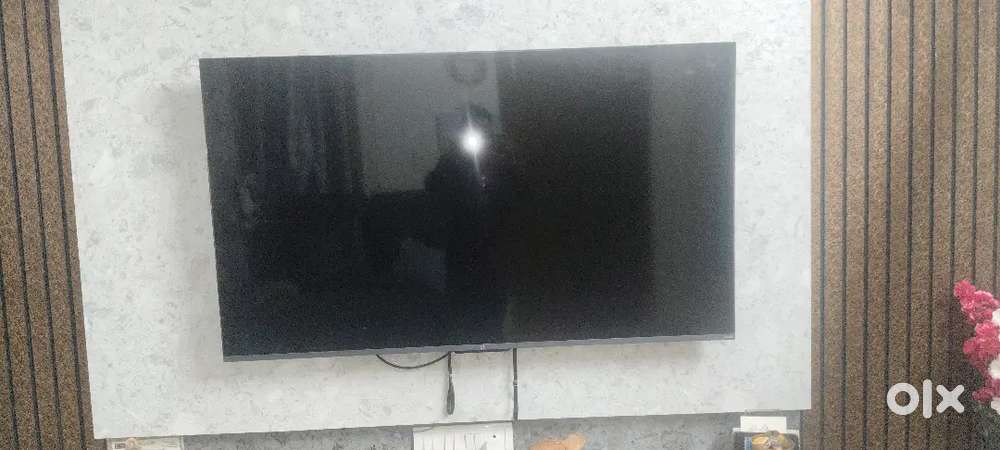 ONE PLUS TV 55 INCHES