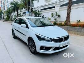 Maruti Suzuki Ciaz 1.5 Alpha SHVS MT, 2019, Diesel