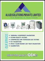 VALIDATION AND HVAC ENGINEER