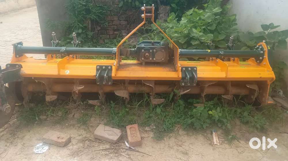 Param rotavator