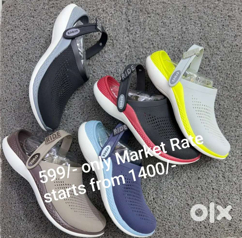 Good running footwear shop and all Imported items
