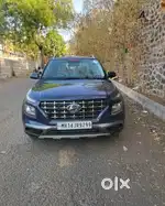 Hyundai Venue S MT 1.2 KAPPA, 2021, CNG & Hybrids