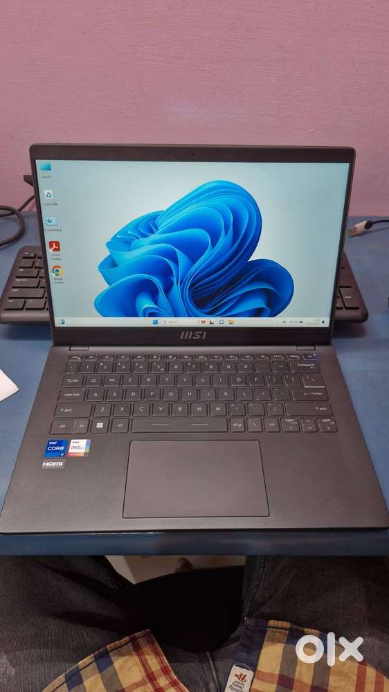Rarely Used MSI Modern 14