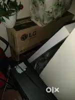 Assembled i3 pc with ups 700va