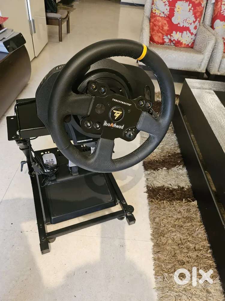STEERING,PEDALS AND STAND FOR XBOX FOR FORZA AND ASSETO CORSA OTHR GMZ