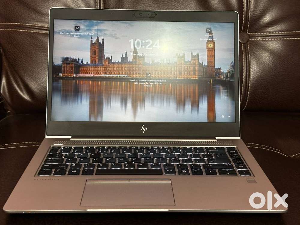 HP EliteBook 745 G6 Ryzen 5 PRO Laptop  Work, Learn & Create