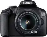 Canon EOS 1500D DSLR Camera with 18-55 mm Lens Kit