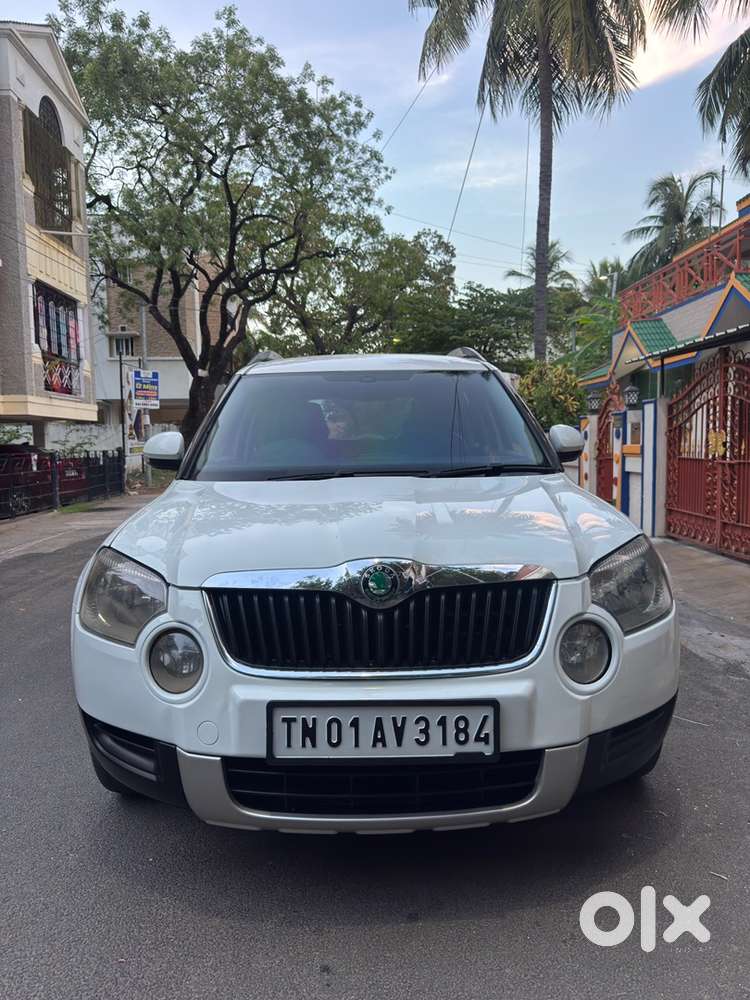 Skoda Yeti 2012 Diesel Good Condition