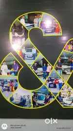 Mahindra first choice surya motors use car showroom