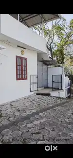 2 bhk house, furnished