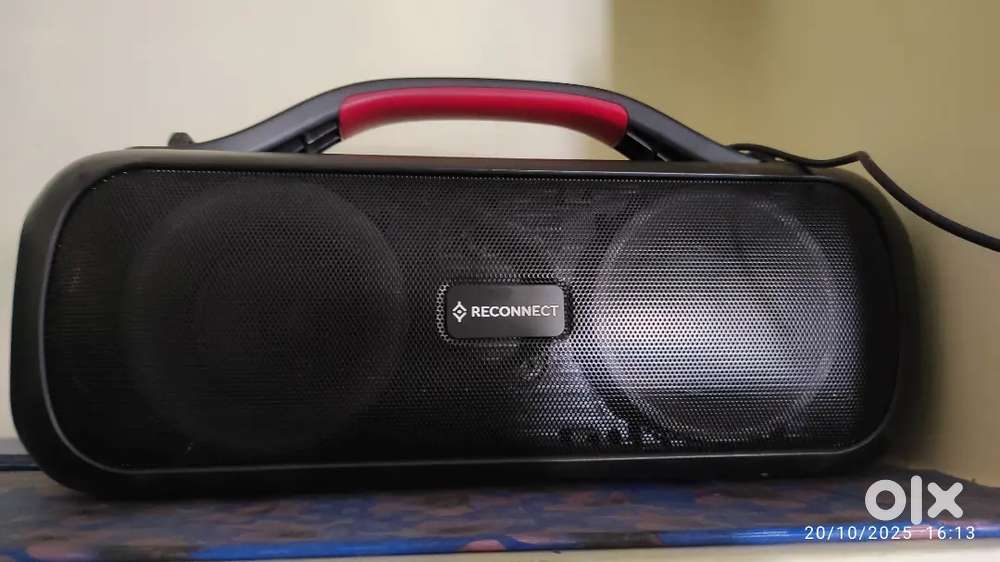 Reconnect Sound bar