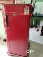 Whirlpool refrigerator