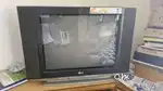LG golden eye Tv