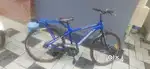 Hercules bicycle