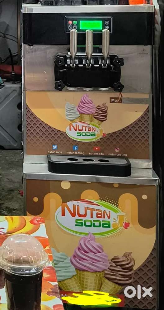 Softy icecream