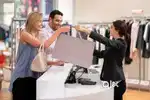 Sales associate