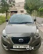 Datsun GO Plus Style, 2016, Petrol