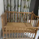 Wooden Cradle