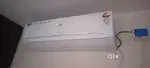 3star Godrej air condistion