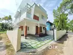 3Bedroom 1500SQ 3.500Cent House For Sale Near Varapuzha Olandu