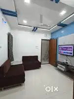 Zero Brokerage Fully Furnished 1Bhk Flat Vijay Nagar