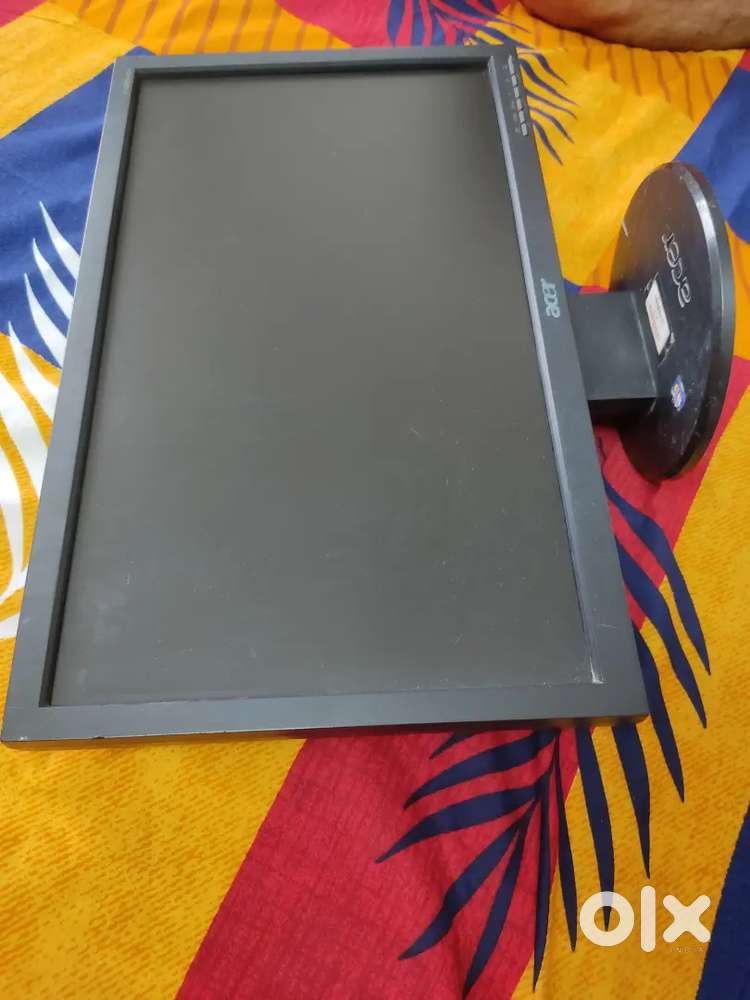 Acer LCD monitor
