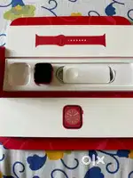 Apple Watch Series 8 Gps + Cellular ( Red )