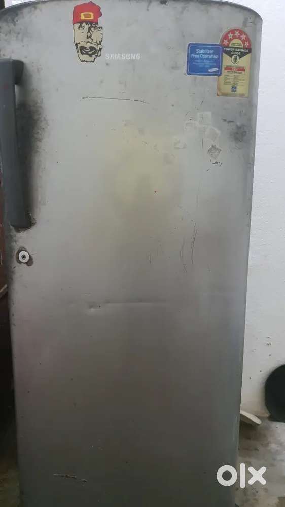 Samsung freezer