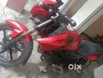 Good condition self start battery down
