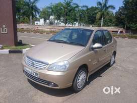 Tata Indigo Ecs eCS GLX, 2009, Petrol